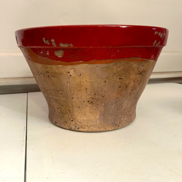 Pottery Barn Sonoma Cachepot Candle - Large - Picture 1 of 2